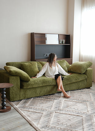 Cloud Sofa(Chenille)