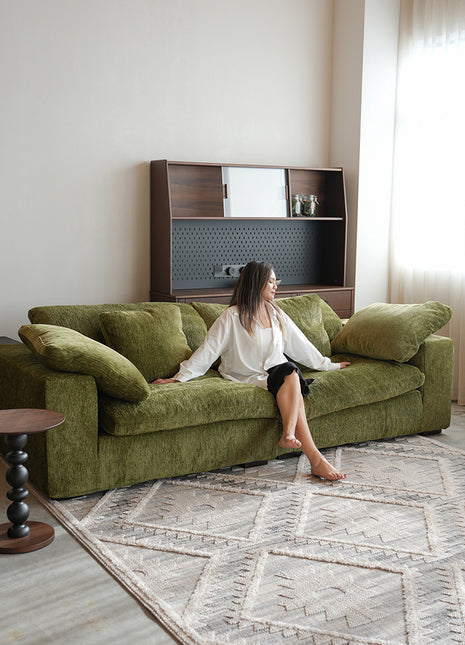 Cloud Sofa(Chenille)