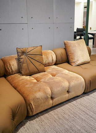 Black Warrior Sofa