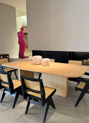 Tobi-ishi Dining Table