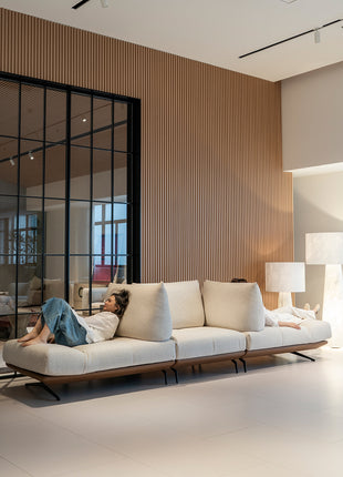 Dynamic Island Sofa