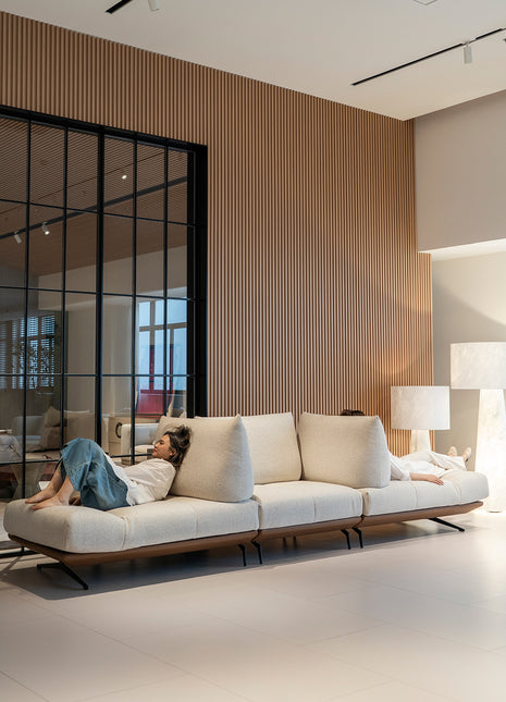 Dynamic Island Sofa