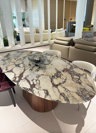 Bulgari Purple Dining Table