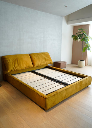 Elephant Ear Bed