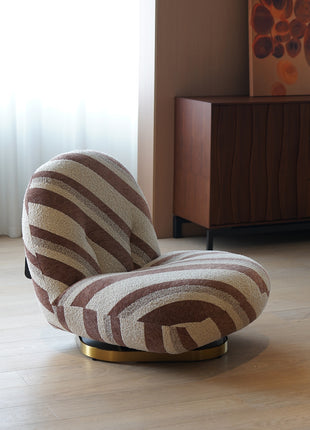 Pacha Chair(Berber fleece)