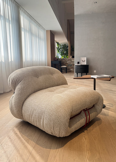 Soriana Lounge Chair(fabric)