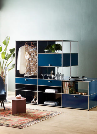 Bauhaus Style Cabinet