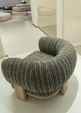 Retro Vintage Style Sofa Chair
