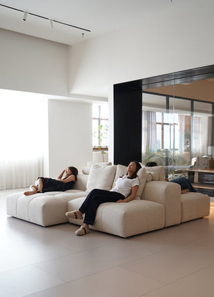 Pixel Sofa