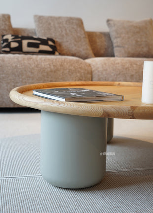 Pluto Round Coffee Table