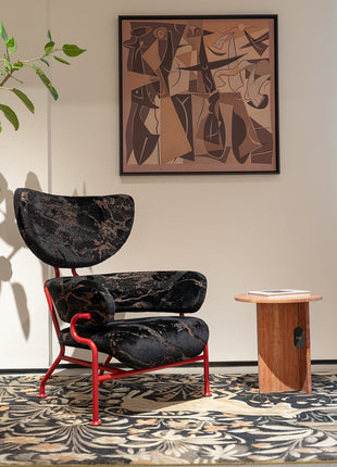 Tre Pezzi Chair