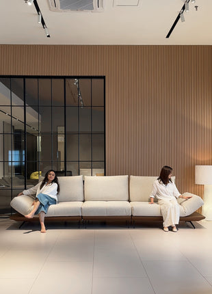 Dynamic Island Sofa