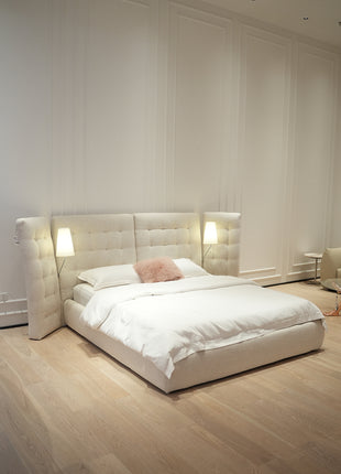 Angle Bed