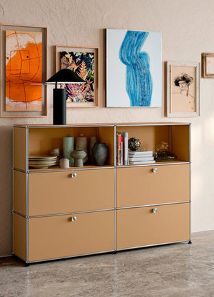 Bauhaus Style Cabinet