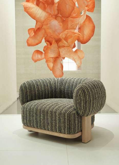 Retro Vintage Style Sofa Chair