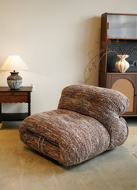 Soriana Lounge Chair(Chenille)