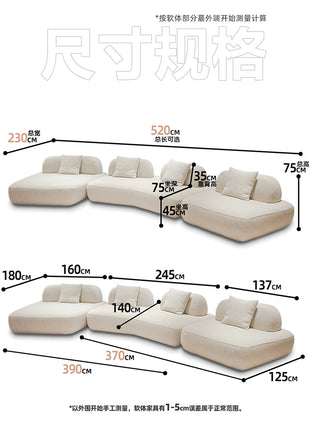Curve Sofa
