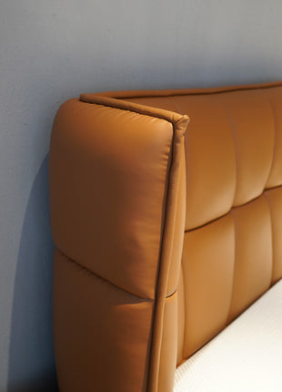 Husk Bed(leather)