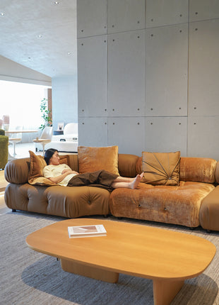 Black Warrior Sofa