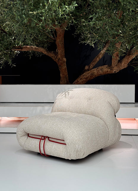 Soriana Lounge Chair(fabric)