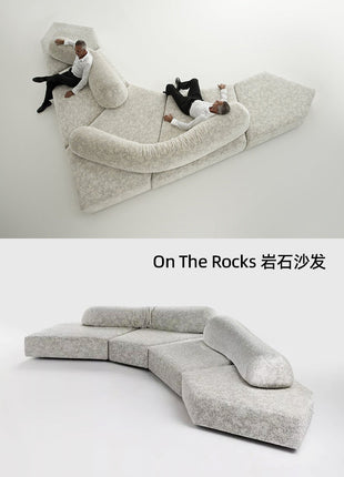 On-the-Rock Sofa