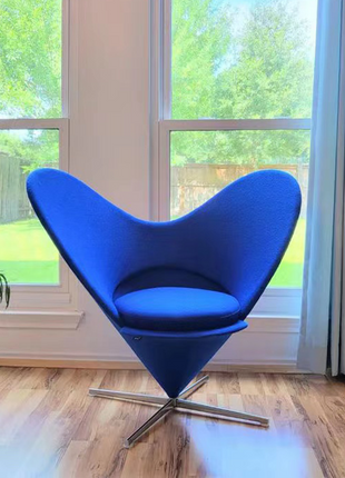 Heart Cone Chair