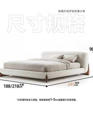 Porada Bed