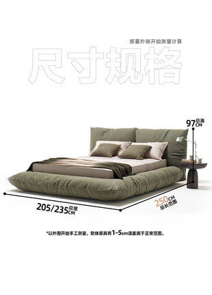 Alba Bed