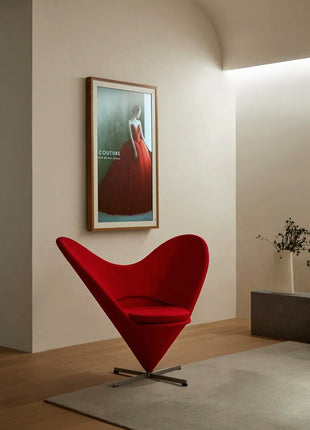Heart Cone Chair