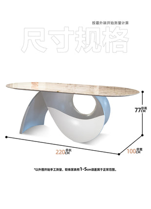 Monet Garden Dining Table
