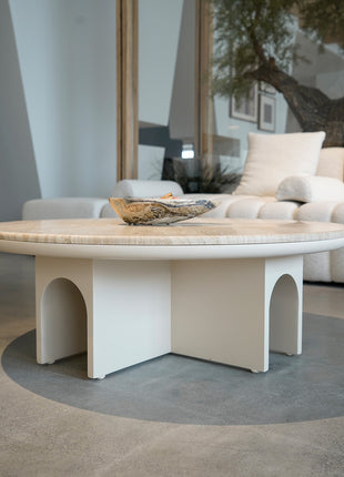 Cave Stone Coffee Table