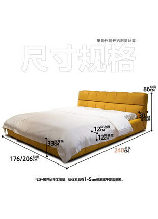Tufty Bed