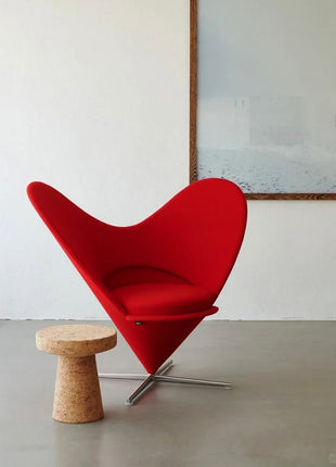 Heart Cone Chair