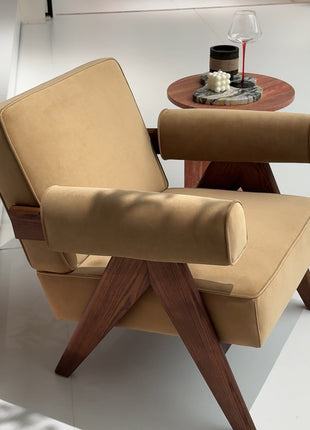 Chandigarh Chair(fabric)
