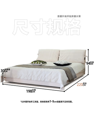 Nathalie Bed