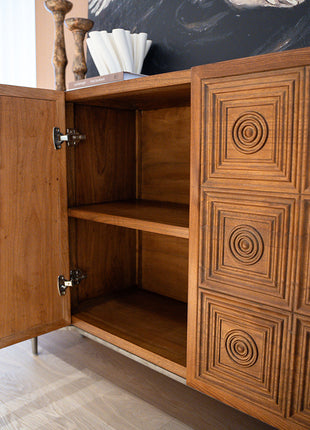 Retro Cabinet