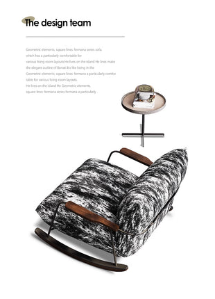 Pelton Lounge Chair