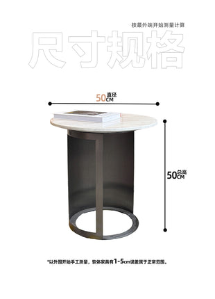 Marble Side Table