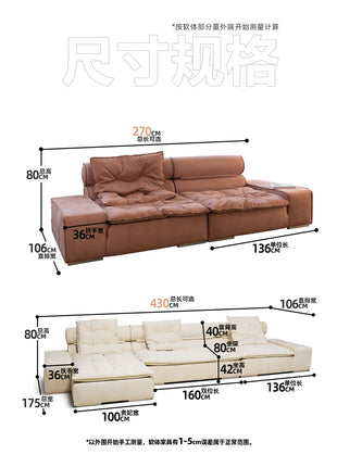 Miami Sofa