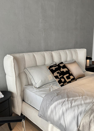 Husk Bed(farbic)