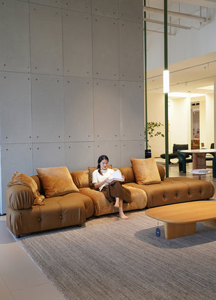 Black Warrior Sofa