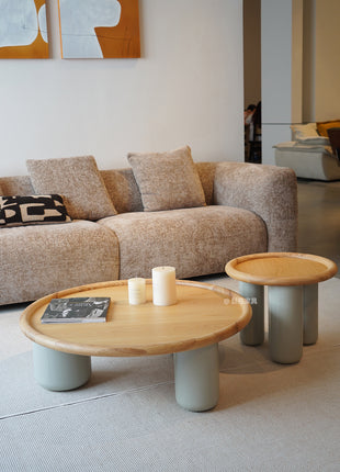Pluto Round Coffee Table