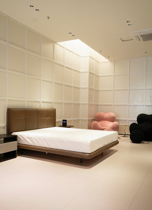 Chocolate Bed