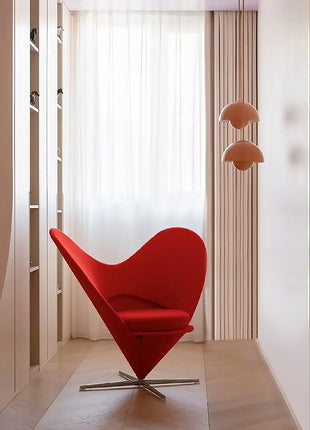 Heart Cone Chair