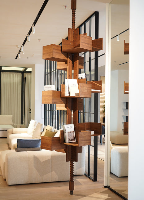 Albero Rotating Bookcase
