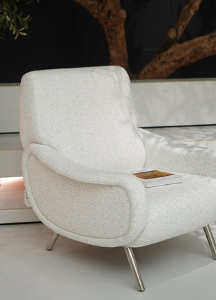 Lady Chair(Chenille)