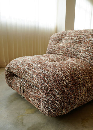 Soriana Lounge Chair(Chenille)