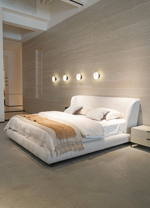 Waffle Bed