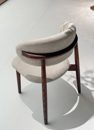 Solid Wood Dining Chair