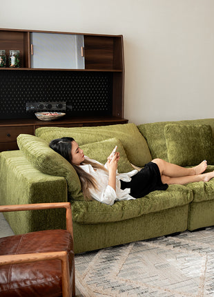 Cloud Sofa(Chenille)